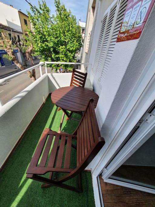 Apartamento En El Centro De Puerto Pollensa L Apartment Luaran gambar
