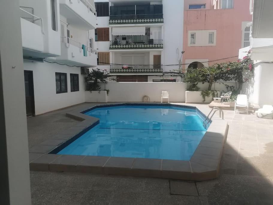 Apartamento En El Centro De Puerto Pollensa L Apartment Luaran gambar